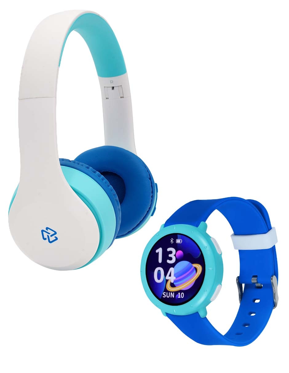 Kit smartwatch Bundle Kiddos 2